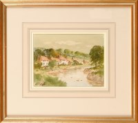 Lot 80 - Thomas Swift Hutton (1860- after 1935)...