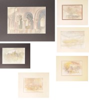 Lot 90 - Leonard Charles Evetts, ARCA (1909-1997)...