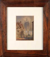 Lot 94 - Attributed to Thomas Miles Richardson, snr,...