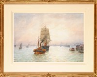 Lot 96 - Bernard Benedict Hemy (1845-1913) NORTH...