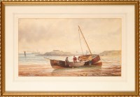 Lot 97 - John Davison Liddell (1859-1942) ''ST. MARY'S...