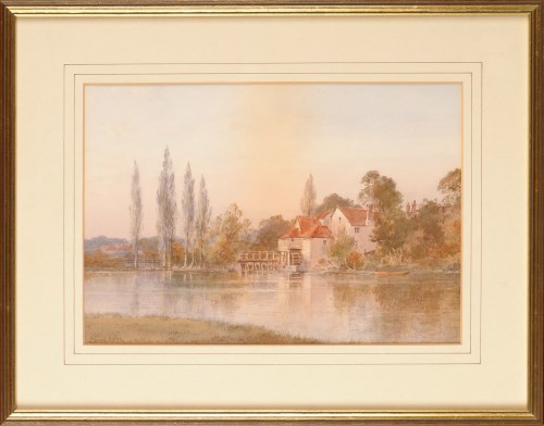 Lot 102 - Edward Arden (Tucker) (c.1847-1910) A...