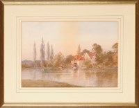 Lot 102 - Edward Arden (Tucker) (c.1847-1910) A...