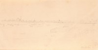 Lot 109 - John Wilson Carmichael (1799-1868) ''STOCKTON''...
