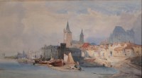 Lot 115A - James Duffield Harding (1798-1863) A...