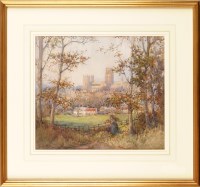 Lot 120 - Lillian Kate Tuke (late 19th/early 20th...