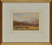 Lot 128 - George Harrison, RCA (fl.1867-1880) ''BETTWS Y...