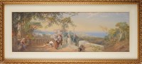 Lot 138 - Thomas Miles Richardson, jnr., RWS (1813-1890)...