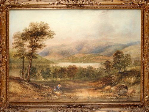 Lot 140 - Manner of Thomas Miles Richardson, snr., HRSA...