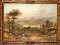 Lot 140 - Manner of Thomas Miles Richardson, snr., HRSA...