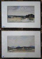 Lot 146 - Norman Lloyd, RSA, ROI, PLSC (Australian...