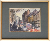 Lot 156 - Norman Stansfield Cornish (1919-) ''THE BIG...