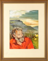 Lot 163 - Sheila Gertrude Mackie (1928-2010) A PORTRAIT...