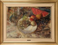 Lot 183 - Sergio Cirno Bissi (Italian 1902-1987) A STILL-...