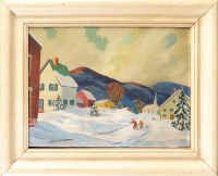 Lot 184 - Brian Truelove (American 20th Century)...