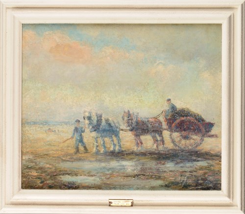 Lot 189 - Harry Fiddler (c.1856-1935) ''GATHERING...