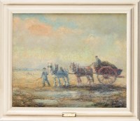 Lot 189 - Harry Fiddler (c.1856-1935) ''GATHERING...