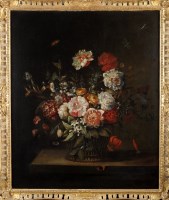 Lot 200 - Jean-Baptiste Monnoyer (French 1634-1699) A...