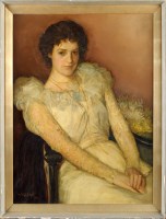Lot 216 - William Robertson Smith Stott (1878-1939) A...