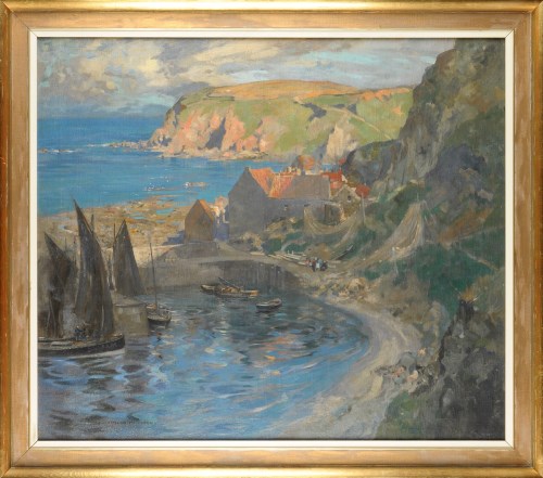 Lot 238 - James Whitelaw Hamilton (1860-1932) ''A QUIET...