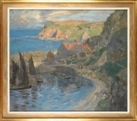 Lot 238 - James Whitelaw Hamilton (1860-1932) ''A QUIET...