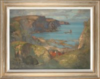 Lot 239 - James Whitelaw Hamilton (1860-1932) BURNMOUTH...