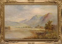 Lot 248 - Graeme Williams (20th Century) ''SPRING...
