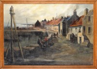Lot 251 - E*** Baker (late 19th Century) A VIEW OF...