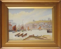 Lot 252 - Ralph Marshall (c.1855-c.1945) ''WHITBY...