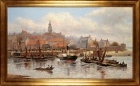 Lot 262 - Attributed to Robert Sanderson (1848-1908)...