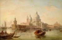 Lot 263 - Edward Pritchett (fl.1828-1864) THE ENTRANCE...