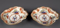 Lot 308 - Chamberlain Worcester: two ''Bishop Sumner''...