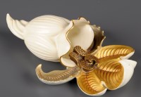 Lot 310 - Royal Worcester: a late 19th Century wall...