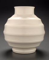 Lot 345 - Keith Murray for Wedgwood: a Moonstone glazed...