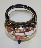 Lot 368 - Royal Crown Derby: an ''2649'' pattern Imari...