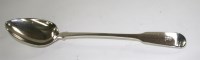 Lot 581 - A George IV gravy spoon, by George Ferris,...