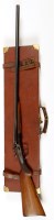 Lot 1030 - Midland Gun Co: a 12 bore double barrel hammer...