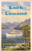 Lot 1083 - A British Railways Scottish Region poster for...