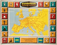 Lot 1085 - A British Railways Southern Region poster for...