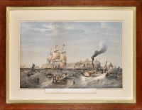 Lot 2 - After John Wilson Carmichael (1799-1868)...