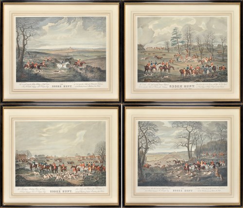 Lot 3 - After Dean Wolstenholme (1757-1837) ''THE...