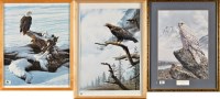 Lot 4 - Alan M*** Hunt (Contemporary) ''GUARDIAN OF...