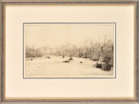 Lot 14 - William Lionel Wyllie, RA, RBA, RE, RI, NEAC...