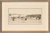 Lot 16 - William Lionel Wyllie, RA, RBA, RE, RI, NEAC...