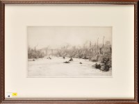 Lot 18 - William Lionel Wyllie, RA, RBA, RE, RI, NEAC...