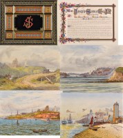 Lot 26 - Henry Hetherington Emmerson, Charles James...