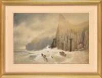 Lot 29 - H*** P*** Gadis (late 19th Century) THE ISLE...