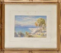 Lot 32 - Charles Rowbotham (1877-1914) ''CLARENS, LAKE...