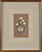 Lot 38 - Kathleen Nelson (Contemporary) ''SHORT-TAILED...