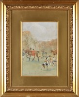 Lot 41 - R*** H*** Garth (late 19th/early 20th Century)...